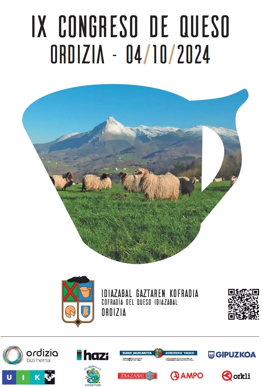 IX Congreso de Queso. Ordizia